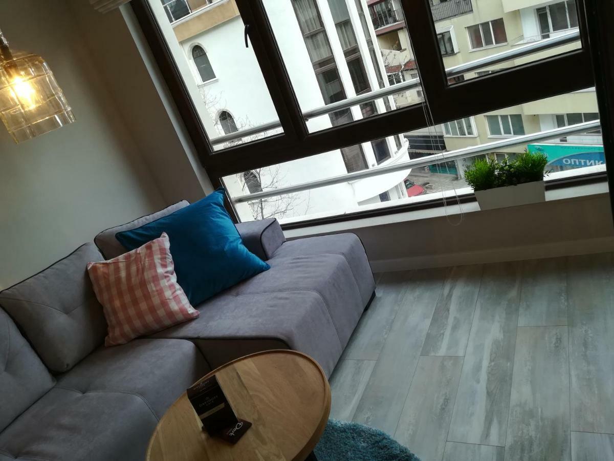 Apartment Angelov Varna Dış mekan fotoğraf