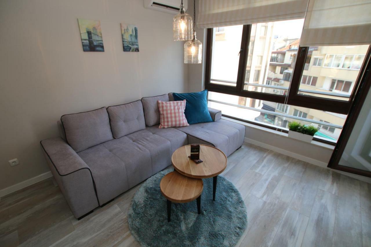 Apartment Angelov Varna Dış mekan fotoğraf